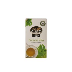 Adams Herbs GREEN TEA - Antioxidant/Fat Loss 