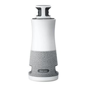 Ricoh Ricoh_ 360 3-in-one Camera - Mic, Speaker For Conference Meetings