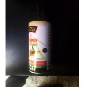 PICO Pico, Spray Paint
