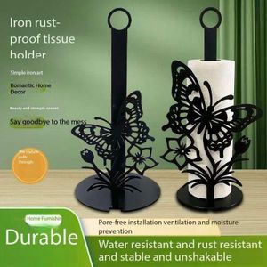 Classic Tissue Holder And Roller