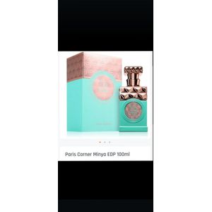 Paris Corner Minya Perfume