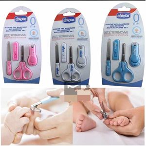 Baby manicure and pedicure set /baby nail cutter 