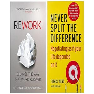 ReWork + Never Split the Difference