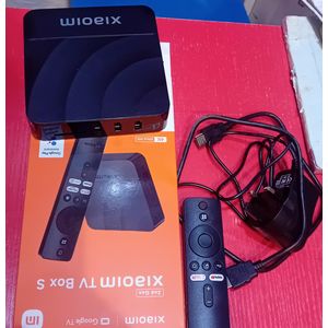 Xiaomi TV Box S (2nd Generation