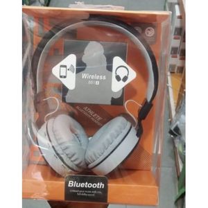 WIRELESS 881 ATHLETE BLUETOOTH HEADSET