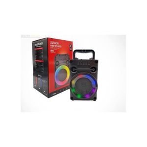 ZQS1455 4 Inch Party Bluetooth Mini Wireless Custom Portable Speaker Box