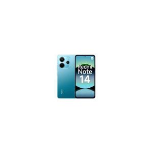 Redmi Note 14 6.67" 8GB RAM+128GB ROM.5110mAh-OCEAN BLUE