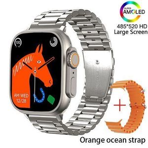 S9 Ultra 2 Smartwatch Series 9 Fitness Tracker Heart Rate T900 Ultra 2 for Men Watch