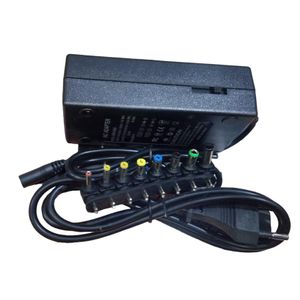 Notebook Power Adapter For Dc 12v, 15v, 16v, 18v, 19v, 20v, 24v