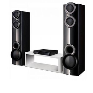LG 5.1 Ch.Bluetooth DVD Home Theatre System 1000W