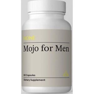 HONE Mojo for Men 60 Capsules Male Enhancement