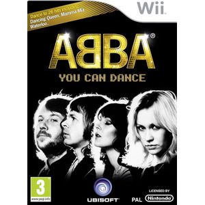 UBISOFT ABBA: You Can Dance (Wii)