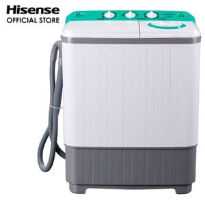 shoppers love this small portable washing machine