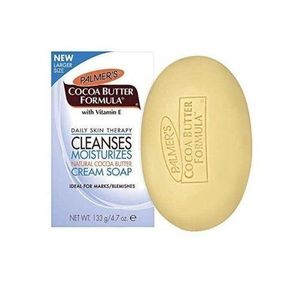 PALMER'S Palmers Cocoa Butter Formula Soap With Vitamin E 133g
