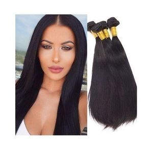 Straight Hair For Beautiful Ladies