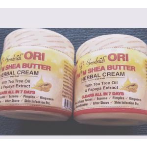 GoodRich 2 PCS: Good rich palm Ori herbal cream 