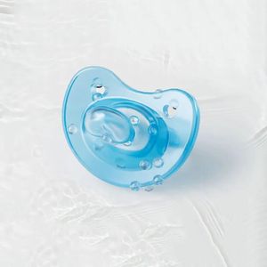 Pacifier Baby Silicone Soother & Teething Nipple Toy 2pcs