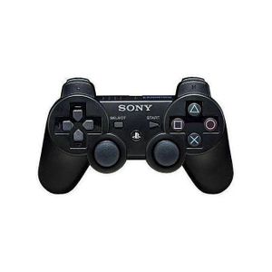 Sony WIRELESS PS3 Controller Pad - DualShock 3--BLACK
