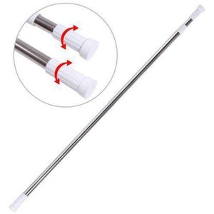 Adjustable Curtain Rod Shower Curtain Rod