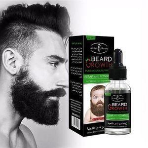 Very Effective Beauty Beard Growth Oil – Fast Active Beard Growth Essential Oil for Fuller, Thicker & Healthier Beards