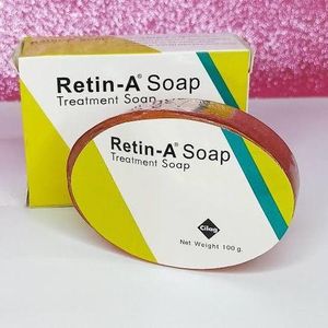 Retin-A Retin A Soap Treatment