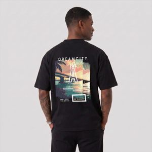 Dreamcity Relaxed T-shirt for men