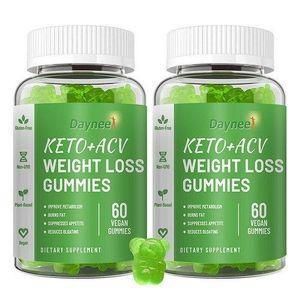 Daynee KETO + ACV Weight Loss Gummies & Energy 1pc