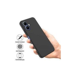 Infinix Smart 20 Luxury Matte Design Silicone Protective Back Case