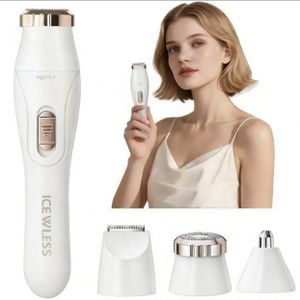 3 in 1 Noiseless Hair Shaver