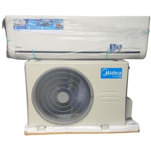 Midea Newest high quality 3HP inverter split Eco Master Ai Energy Saving Ulti cool 5 level Gengear generator supported with remote control and complete installation kits