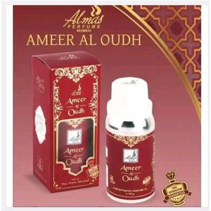 ALMAS Ameer Al Oudh Concentrated Oil Perfume 100ml