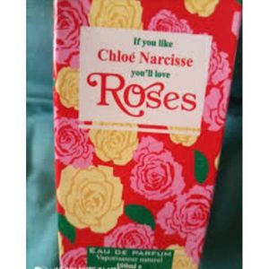 CHLOE NARCISSE ROSES-100ML