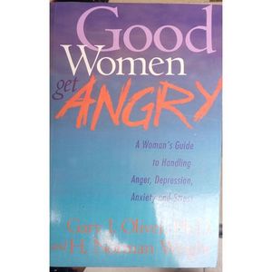 GOOD WOMAN GET ANGRY