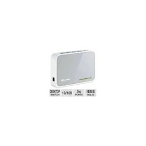 TP-Link Ls-1005 - 5-port 10/100 Mbps Desktop Switch -