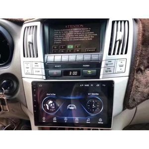 Lexus RX330 Car Android Navigation System With Free Rear View Camera