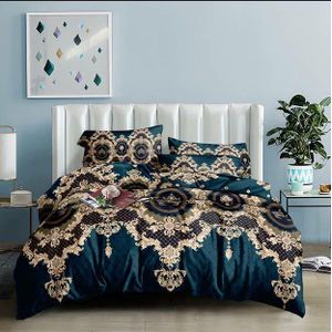 Bedding Sets Quality Bedsheets with 4pillowcases 