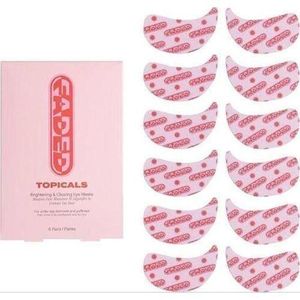 Topicals Brightening Eye Masks