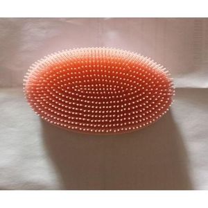 Original Silicone Exfoliant/Spa Body Sponge 