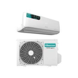 Hisense 1hp Air Conditioner Inverter Split (SUPER COOLING SYSTEM)