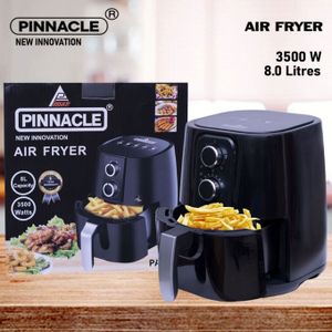 6pcs Double Basket Airfryer Parts For Ninja Foodi Af300uk Af400uk, Tower  T17088, Zone Deep 7.6l-9.6l