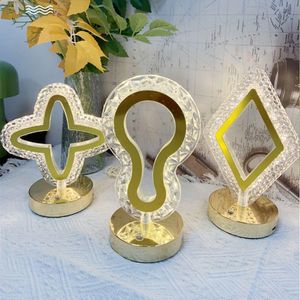3in1 different shapes of lamps 