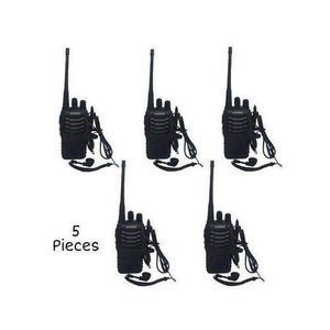Baofeng Bf888s Walkie Talkie+free sim