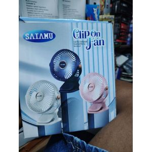 Clip fan