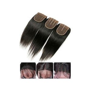 10 Inches Closure - Straight