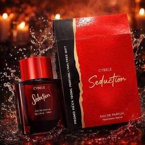 Cybele  SEDUCTION EAU DE PARFUM 100ML Nafdac N0 02-1495