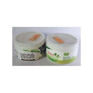 Jimpo Ori Early age shea butter 250ml and Black soap 250g 