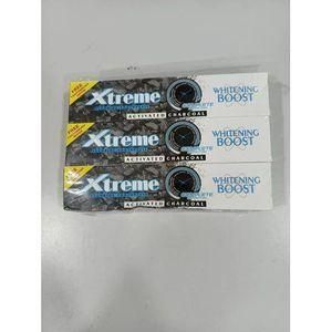 3 IN 1 Xtreme (Activated Charcoal) Fluoride Toothpaste