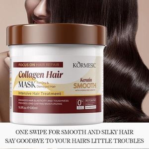 KORMESIC Collagen Hair mask intensive hair treatment
