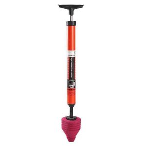 High Pressure Toilet Plunger, 2026 New Powerful Air Drain Unclogger