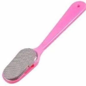 Pedicure Stainless Steel Foot Scraper 1pcs